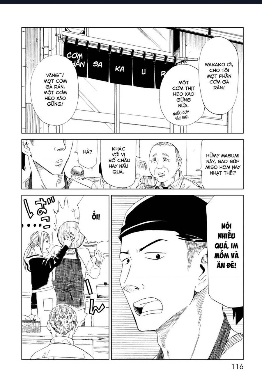 Tử Dịch Sở Chap 19 - Next Chap 20