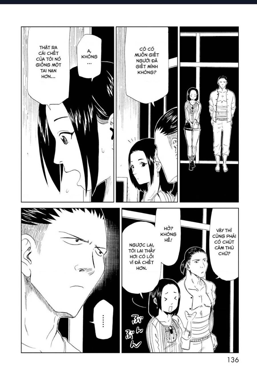 Tử Dịch Sở Chap 19 - Next Chap 20