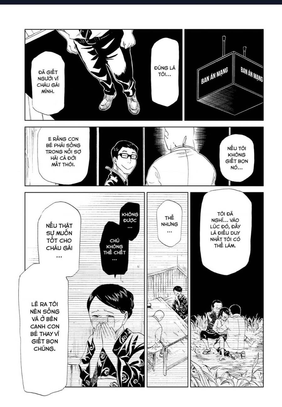 Tử Dịch Sở Chap 19 - Next Chap 20