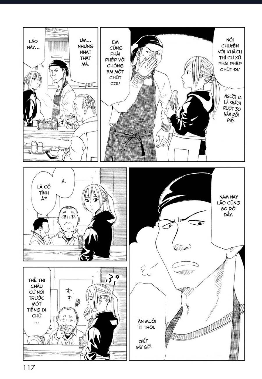 Tử Dịch Sở Chap 19 - Next Chap 20