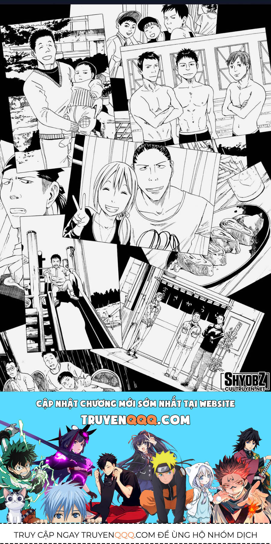 Tử Dịch Sở Chap 19 - Next Chap 20