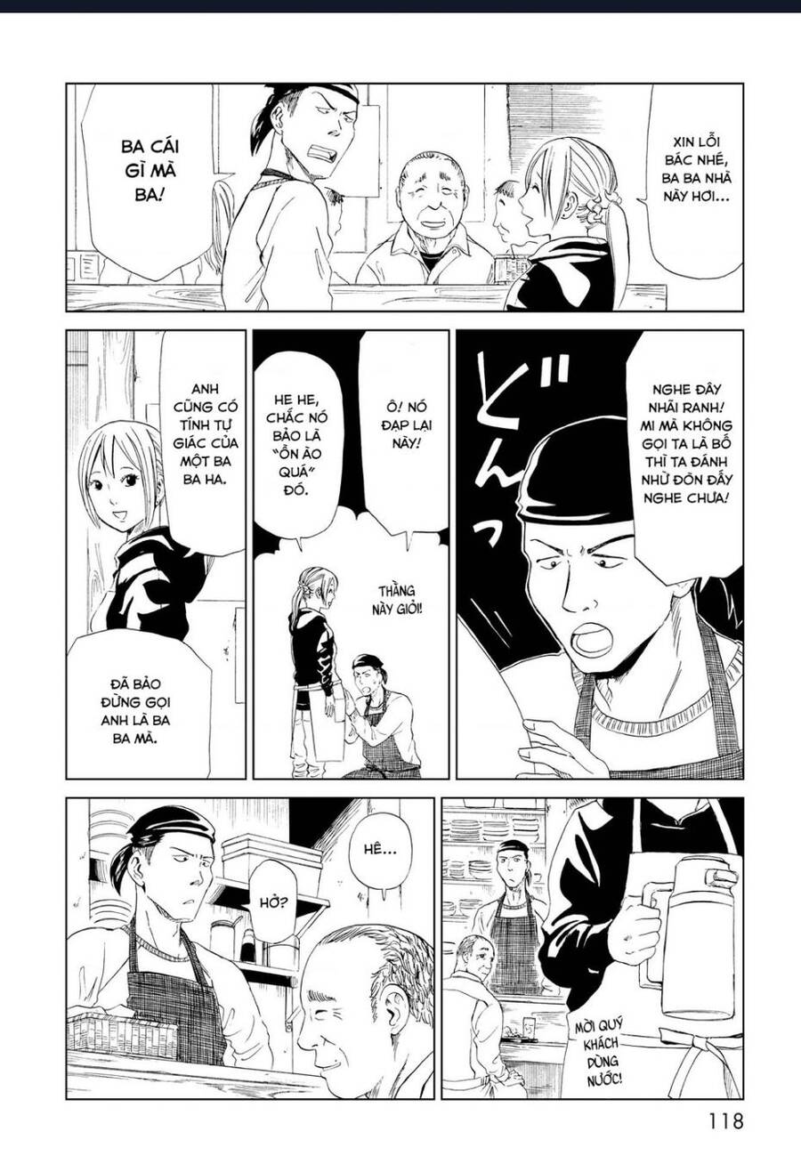 Tử Dịch Sở Chap 19 - Next Chap 20