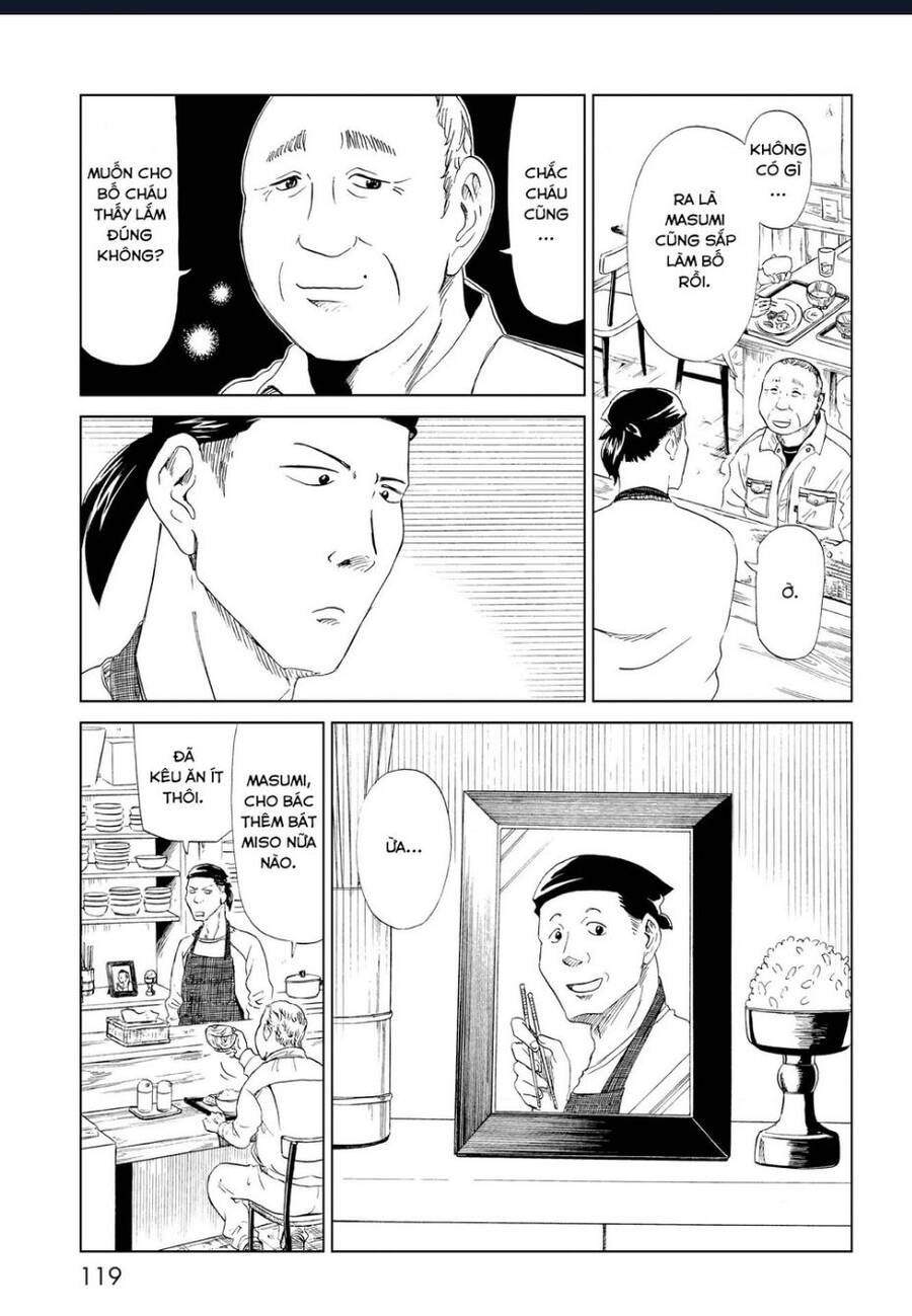 Tử Dịch Sở Chap 19 - Next Chap 20