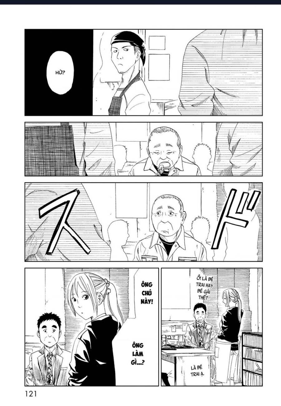Tử Dịch Sở Chap 19 - Next Chap 20