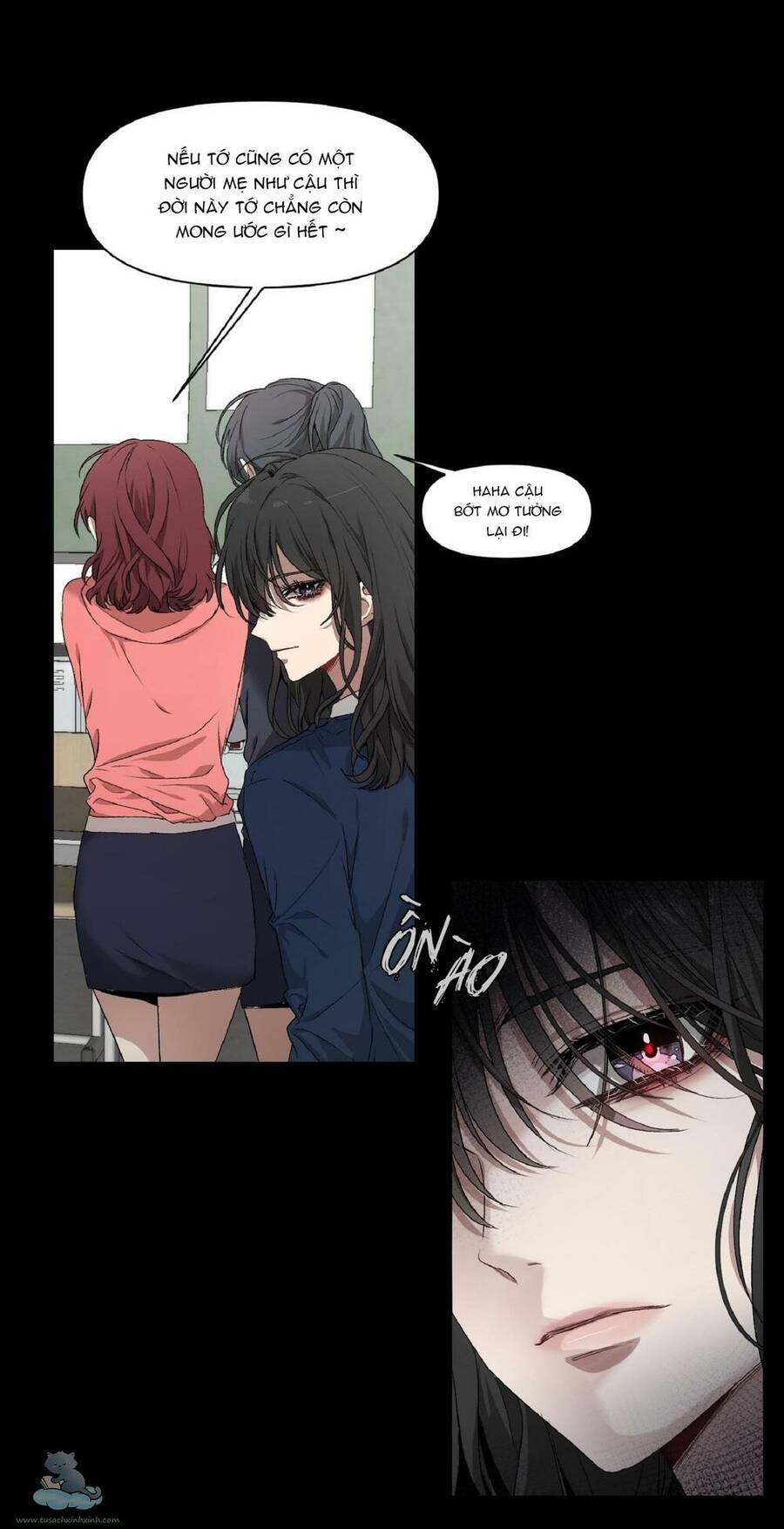 Tự Do Trong Mơ Chap 1 - Next Chap 2