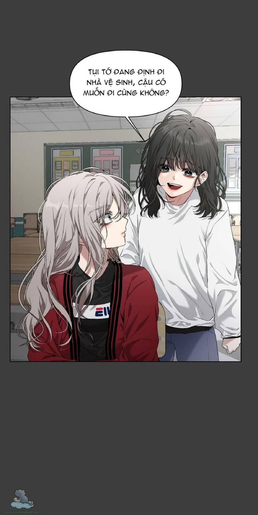 Tự Do Trong Mơ Chap 1 - Next Chap 2