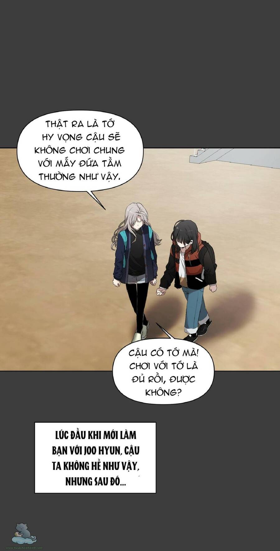 Tự Do Trong Mơ Chap 1 - Next Chap 2