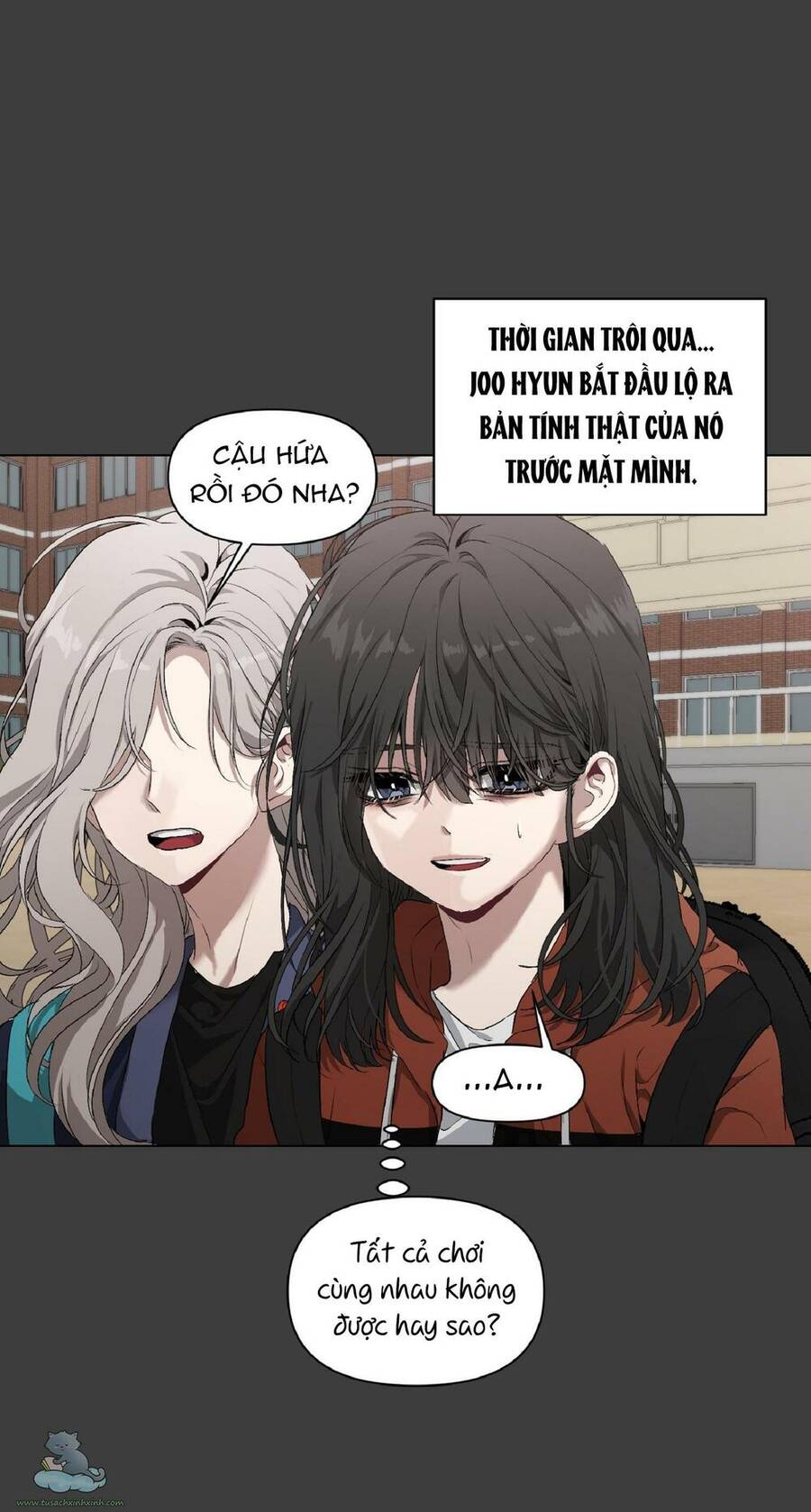 Tự Do Trong Mơ Chap 1 - Next Chap 2