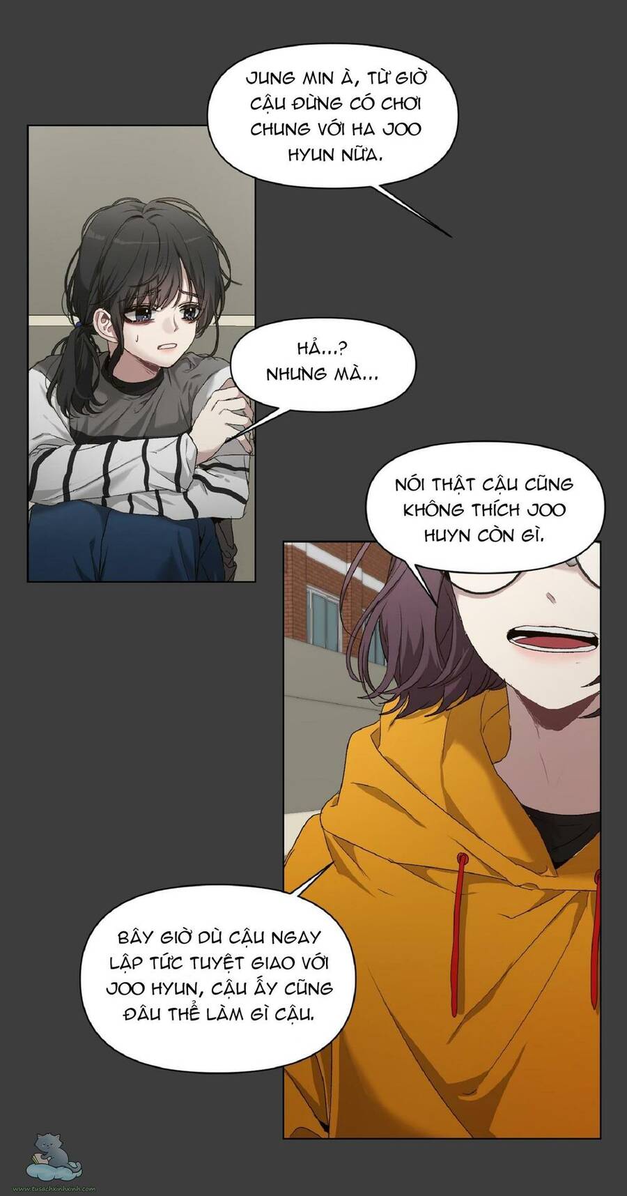 Tự Do Trong Mơ Chap 1 - Next Chap 2