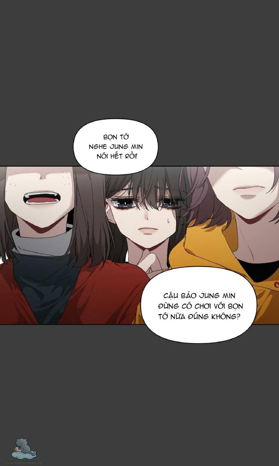 Tự Do Trong Mơ Chap 1 - Next Chap 2
