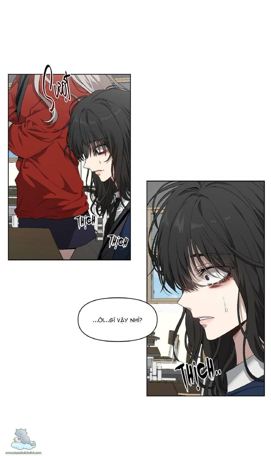 Tự Do Trong Mơ Chap 1 - Next Chap 2