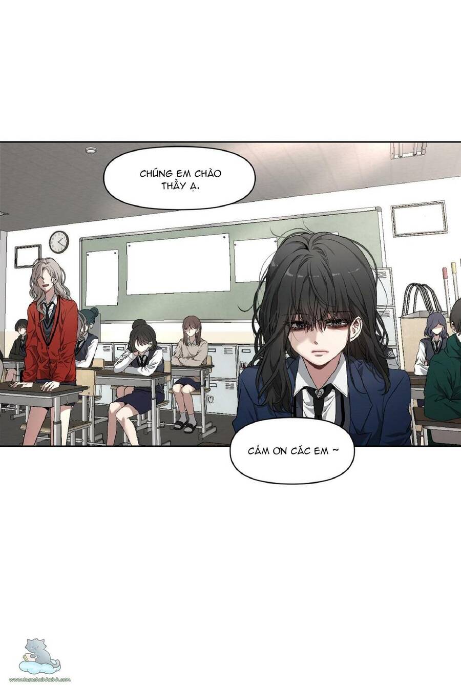 Tự Do Trong Mơ Chap 1 - Next Chap 2
