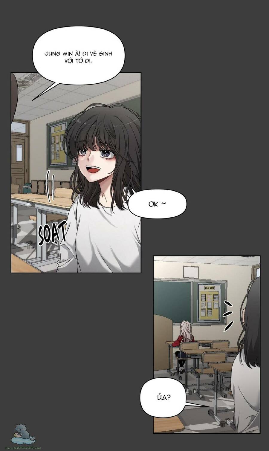 Tự Do Trong Mơ Chap 1 - Next Chap 2