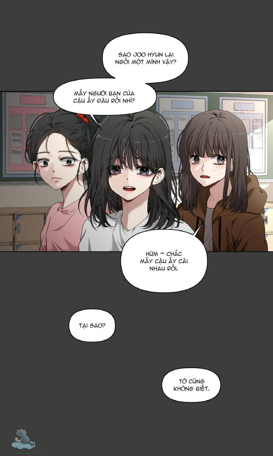 Tự Do Trong Mơ Chap 1 - Next Chap 2