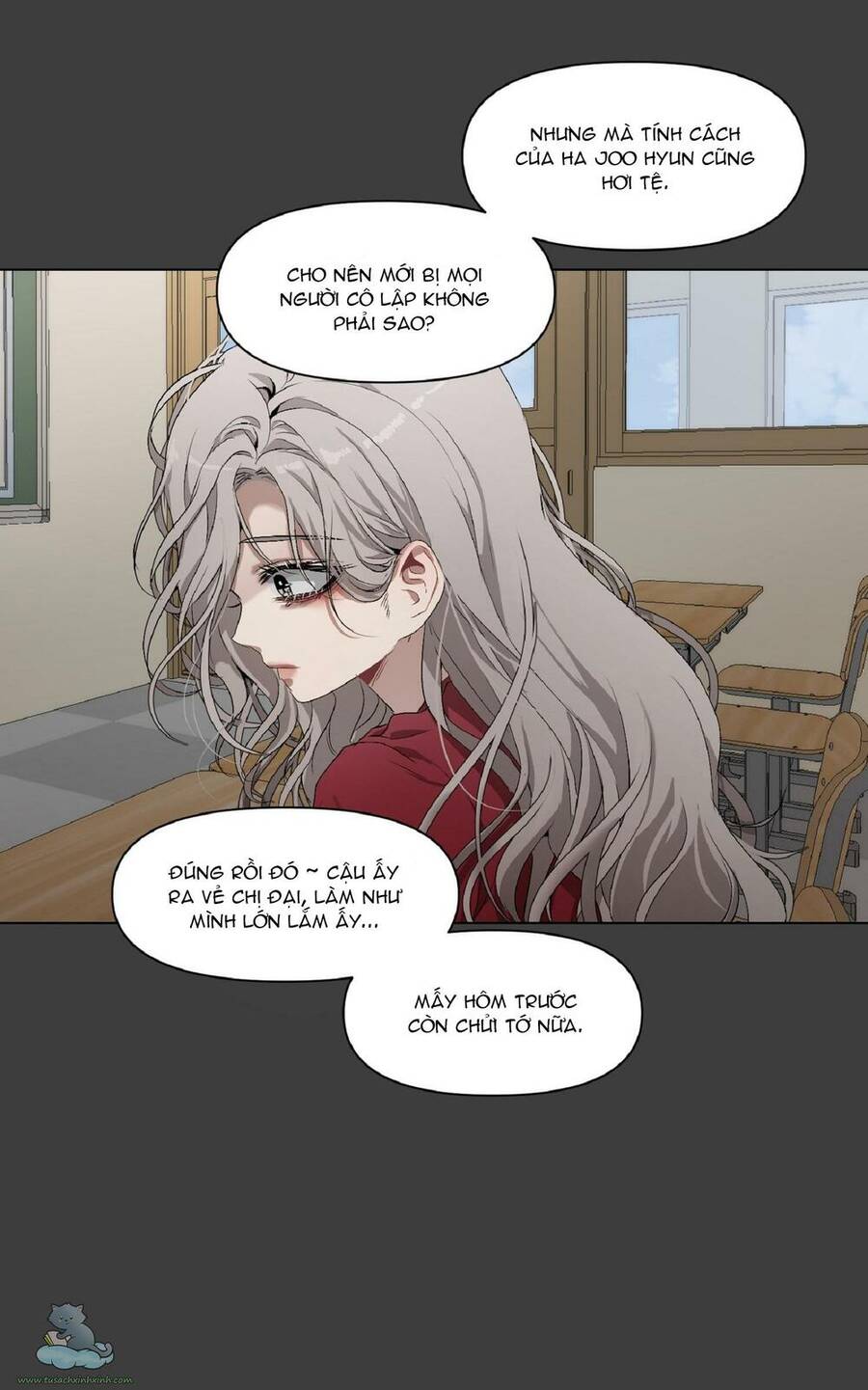 Tự Do Trong Mơ Chap 1 - Next Chap 2