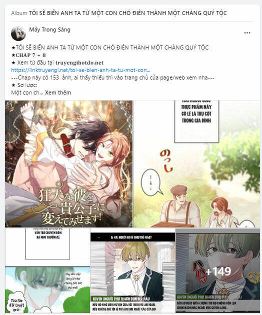 Tự Do Trong Mơ Chap 1381 - Next Chap 1382