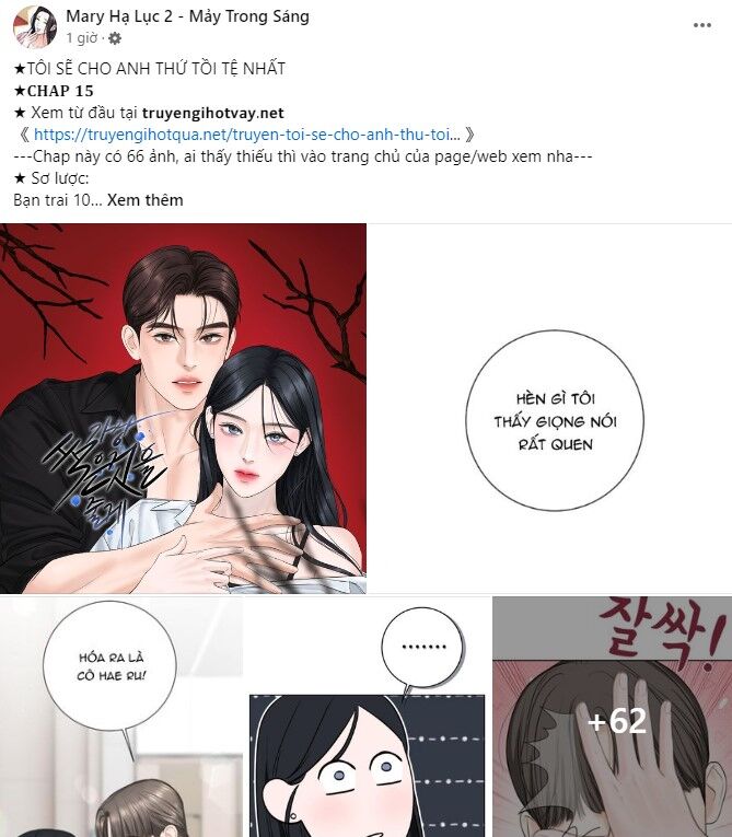Tự Do Trong Mơ Chap 1382 - Next Chap 1383