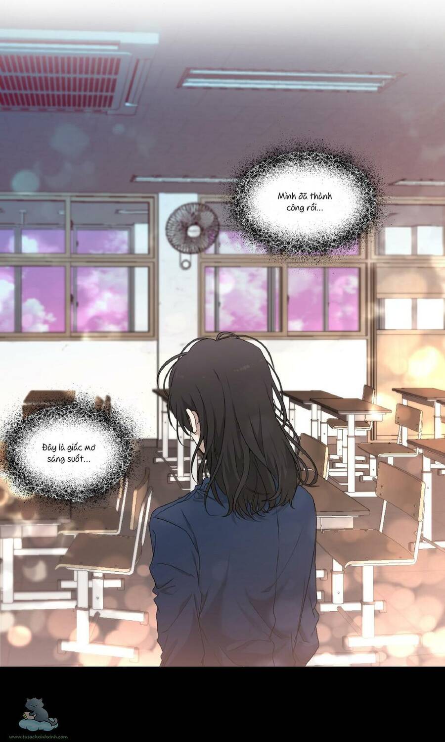 Tự Do Trong Mơ Chap 2 - Next Chap 3