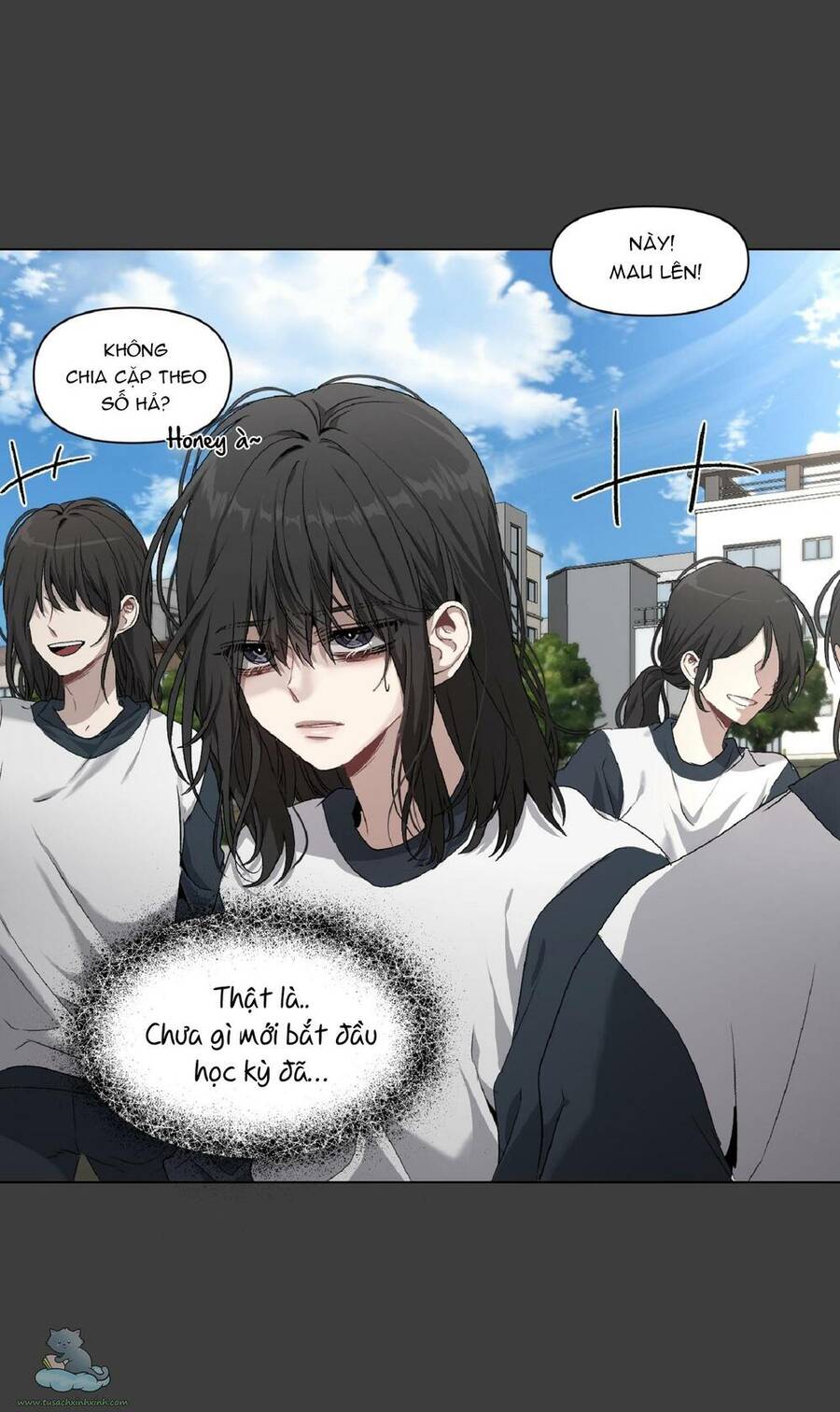 Tự Do Trong Mơ Chap 2 - Next Chap 3
