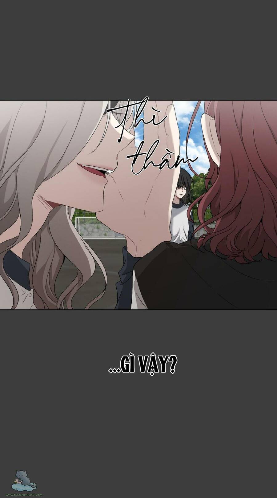 Tự Do Trong Mơ Chap 2 - Next Chap 3