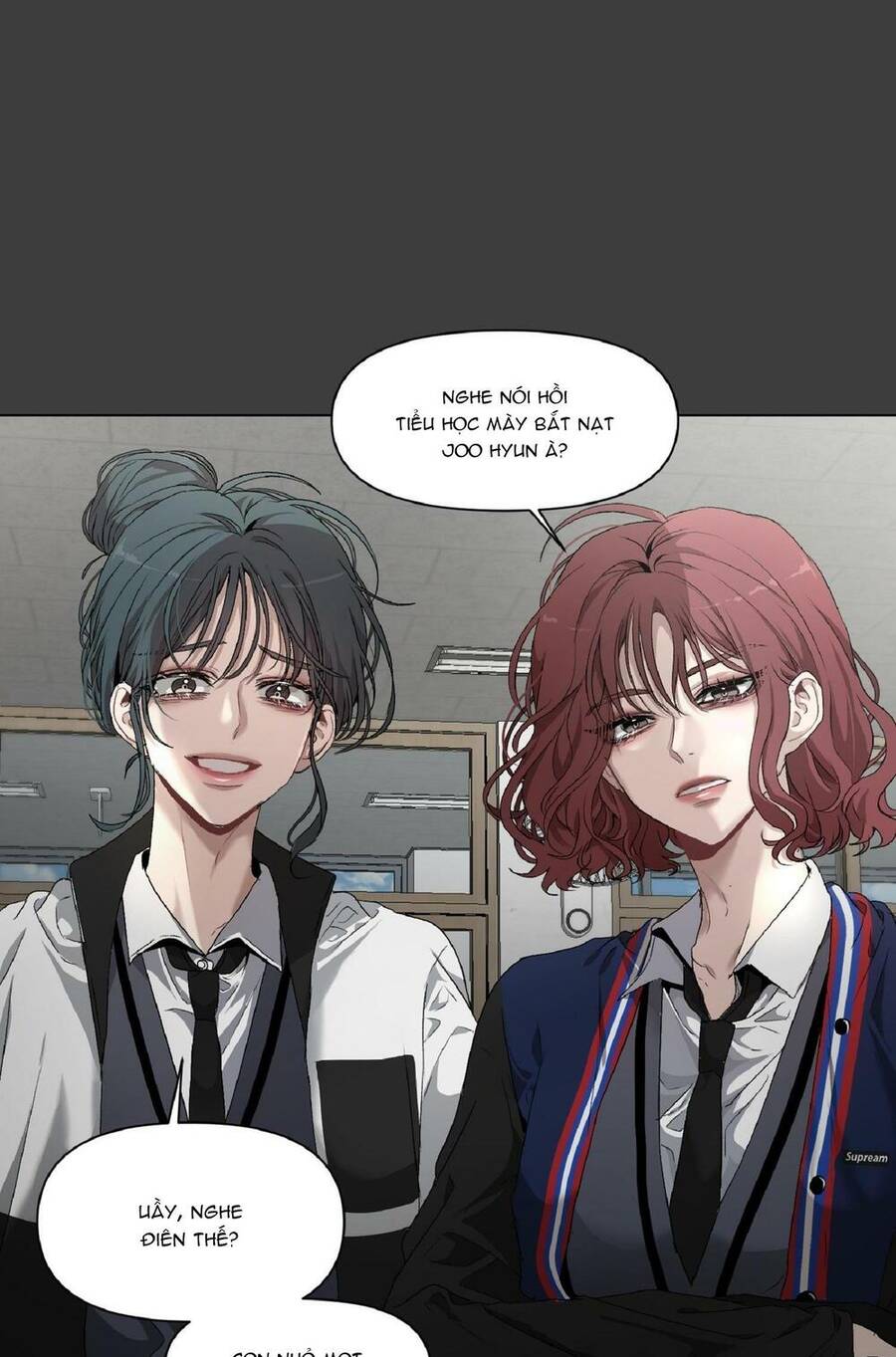 Tự Do Trong Mơ Chap 2 - Next Chap 3