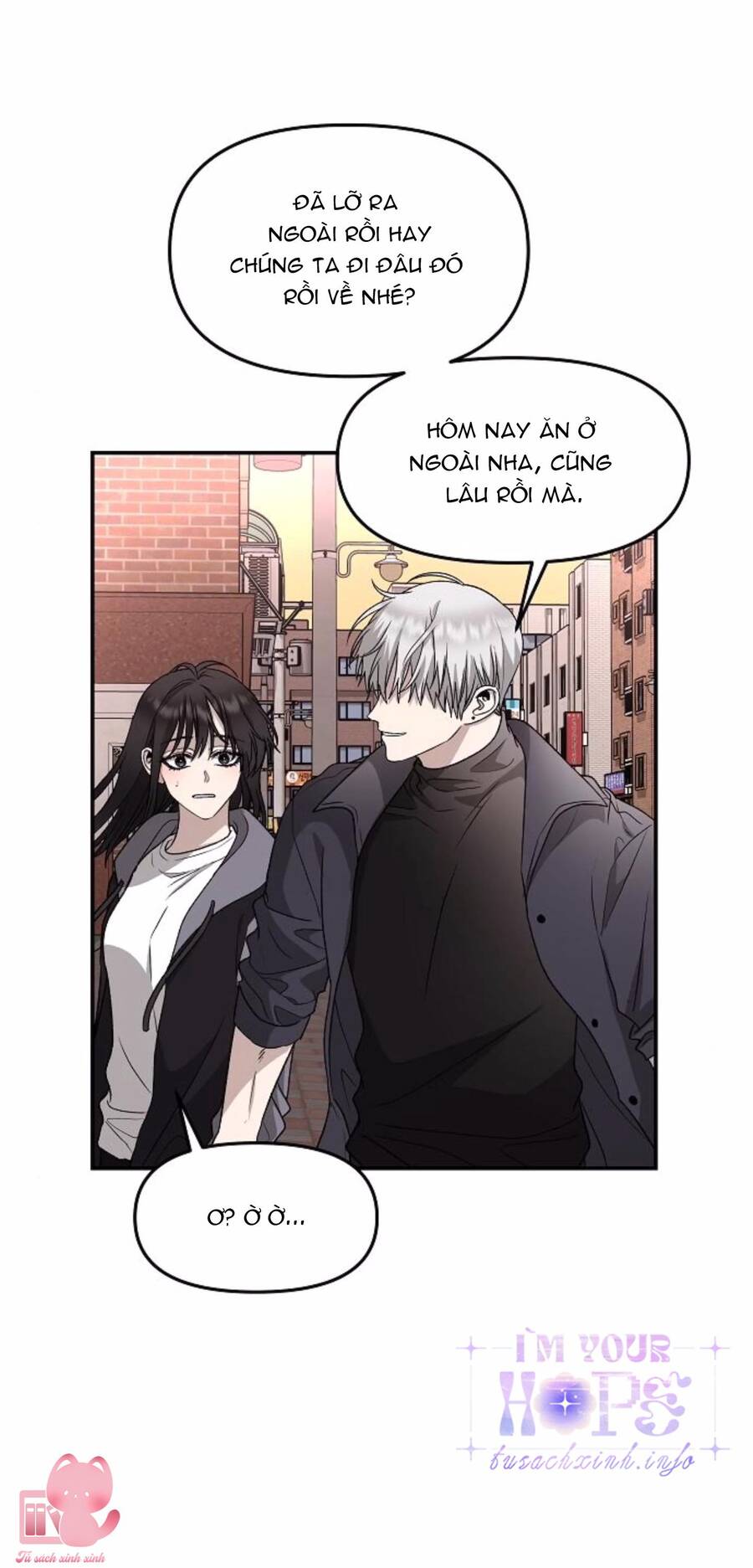 Tự Do Trong Mơ Chap 73 - Next Chap 74