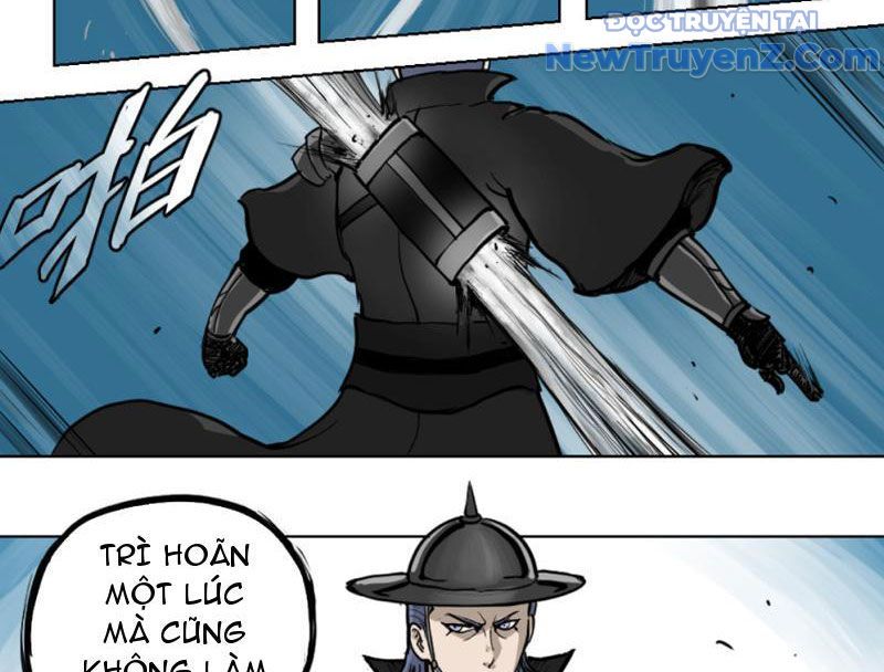 Tu Giả Thần Hành Chap 1 - Next Chap 2