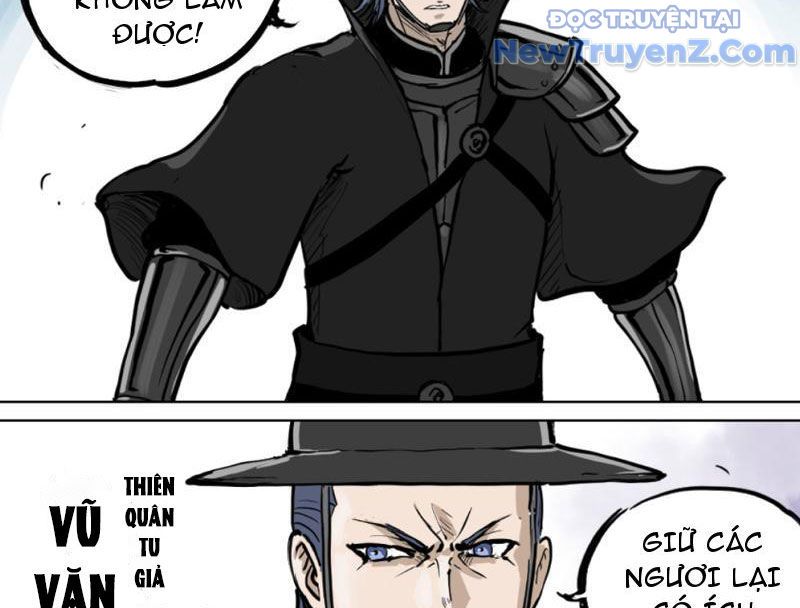 Tu Giả Thần Hành Chap 1 - Next Chap 2