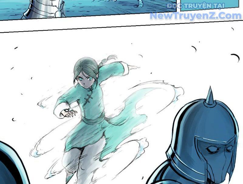 Tu Giả Thần Hành Chap 1 - Next Chap 2