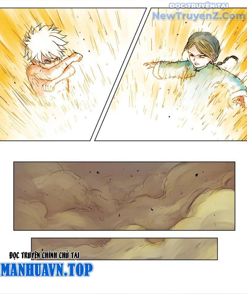 Tu Giả Thần Hành Chap 4 - Next Chap 5