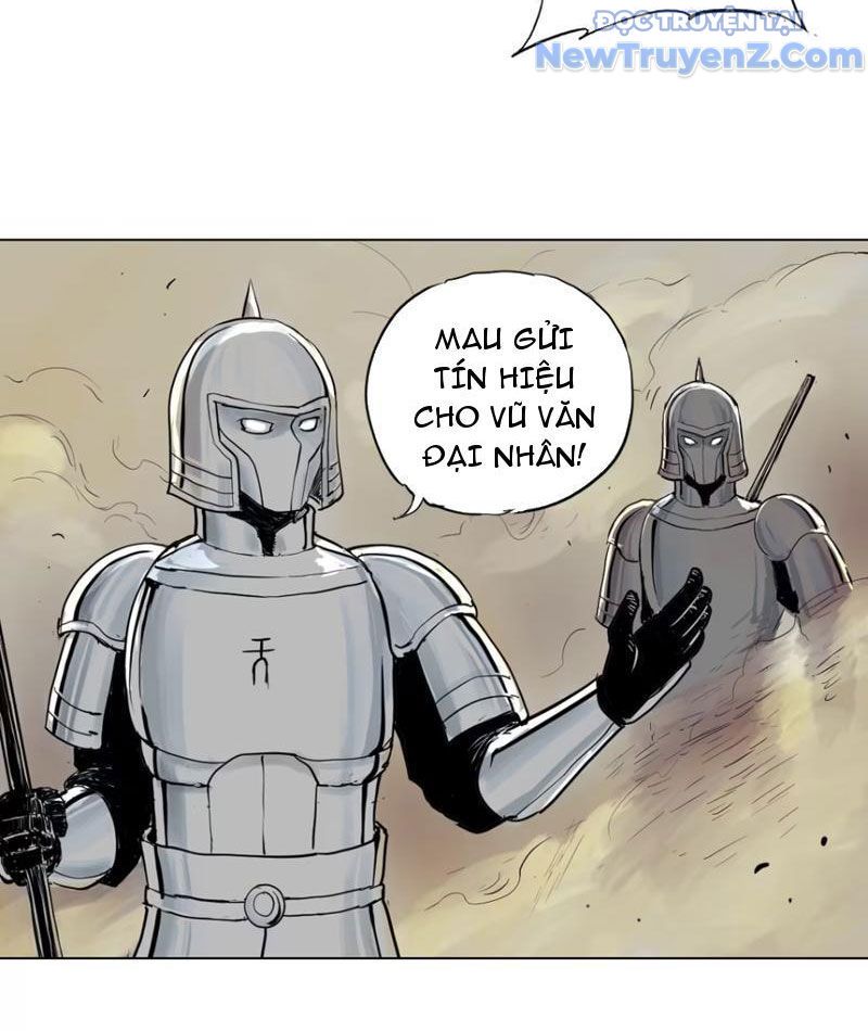 Tu Giả Thần Hành Chap 4 - Next Chap 5