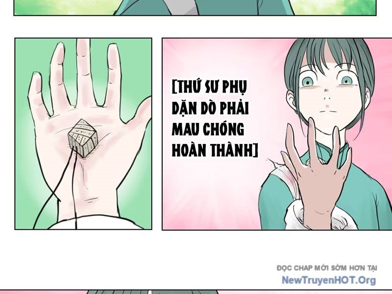 Tu Giả Thần Hành Chap 5 - Next Chap 6