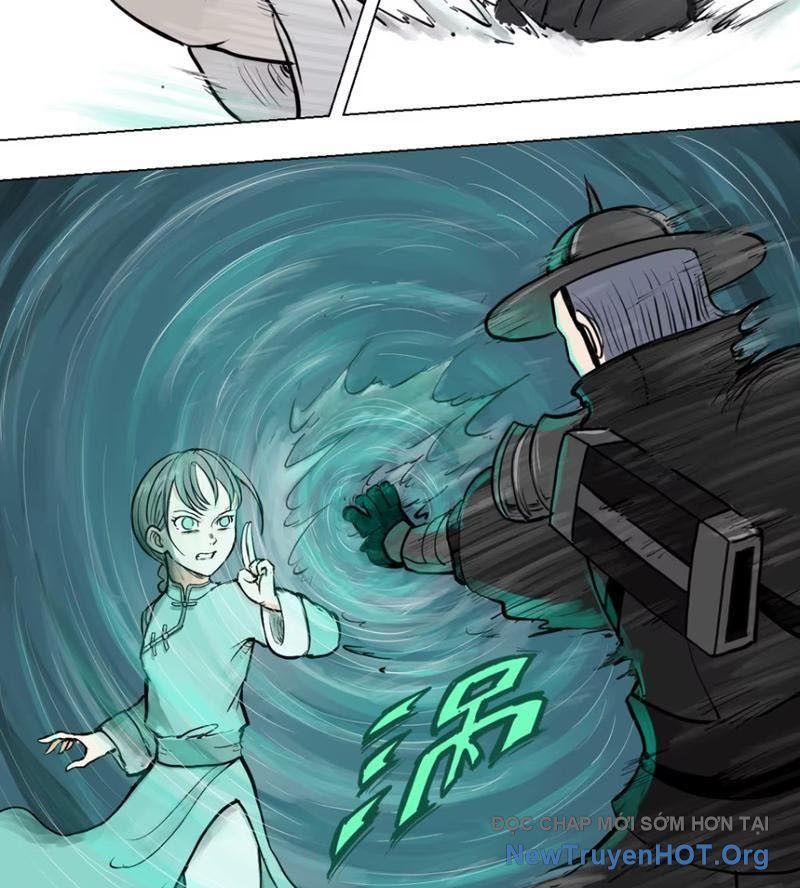 Tu Giả Thần Hành Chap 7 - Next Chap 8