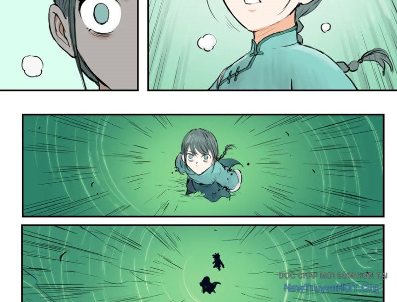 Tu Giả Thần Hành Chap 9 - Next Chap 10