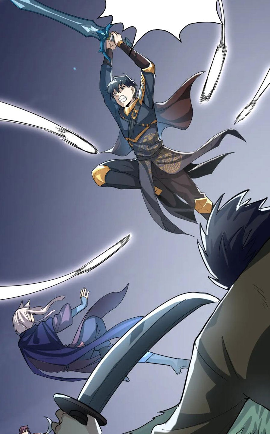 Tử Giới, Thức Tỉnh Tài Năng Hạng Sss Chap 85 - Next Chap 86