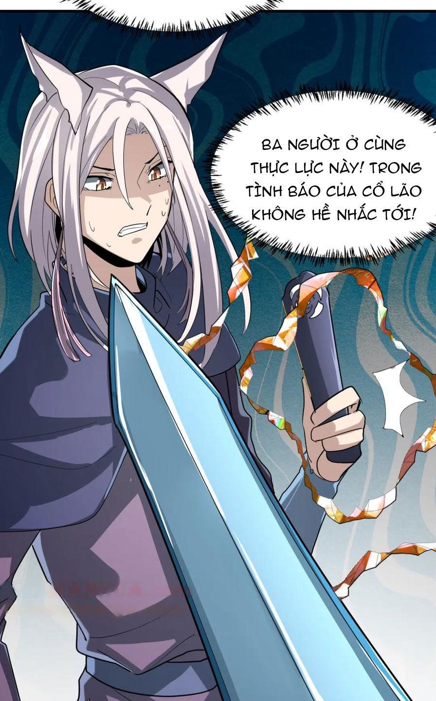 Tử Giới, Thức Tỉnh Tài Năng Hạng Sss Chap 85 - Next Chap 86