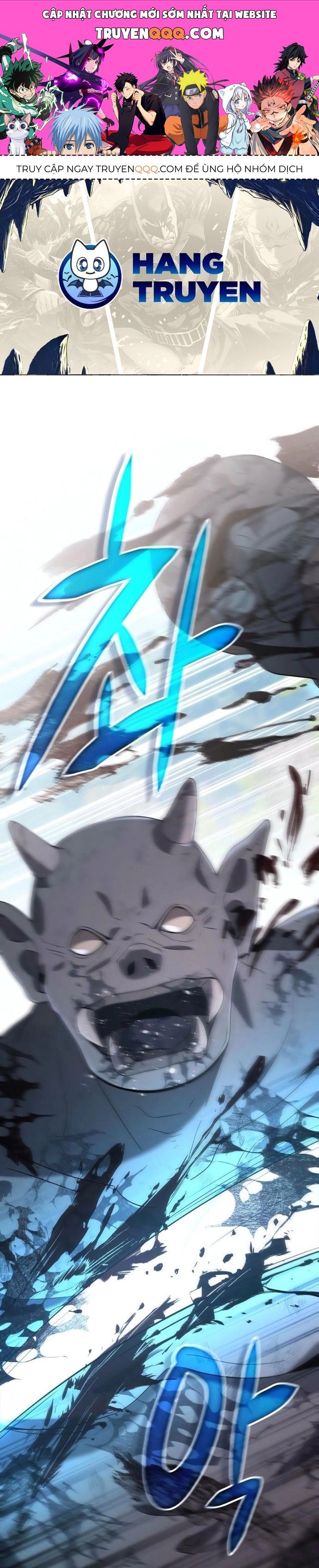 Từ Học Viên Tiểu Binh Trở Thành Tiên Tri?! Chap 8 - Next Chap 9