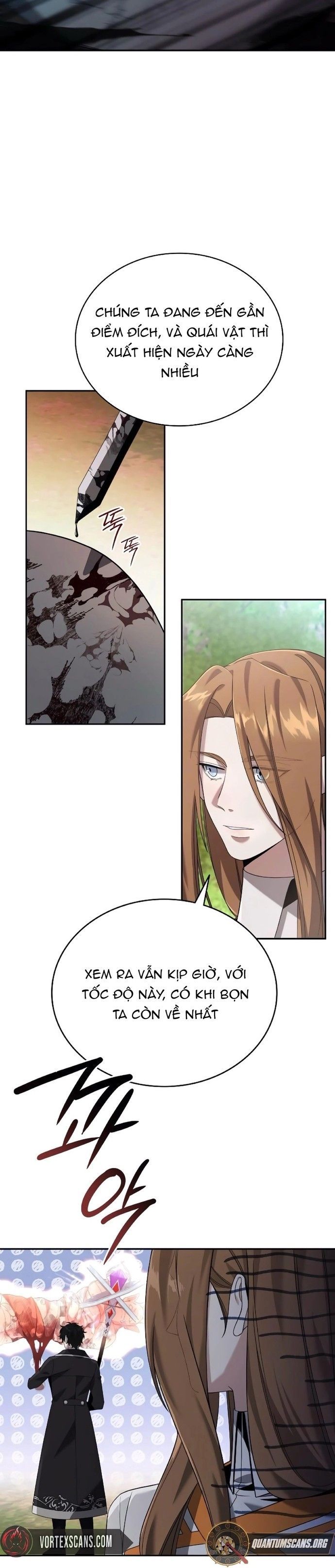 Từ Học Viên Tiểu Binh Trở Thành Tiên Tri?! Chap 8 - Next Chap 9