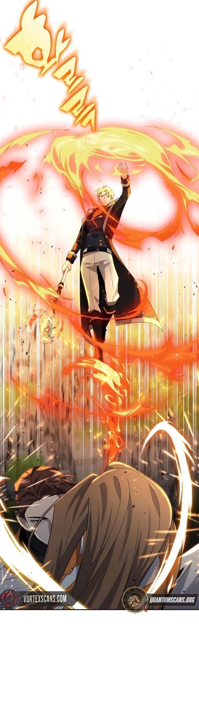 Từ Học Viên Tiểu Binh Trở Thành Tiên Tri?! Chap 8 - Next Chap 9