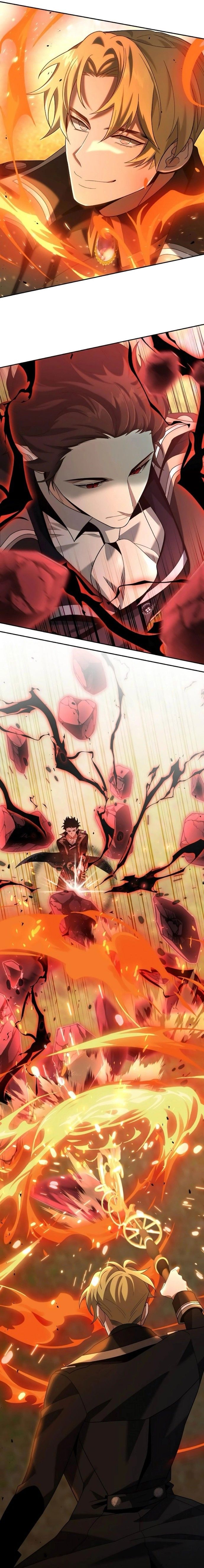 Từ Học Viên Tiểu Binh Trở Thành Tiên Tri?! Chap 8 - Next Chap 9