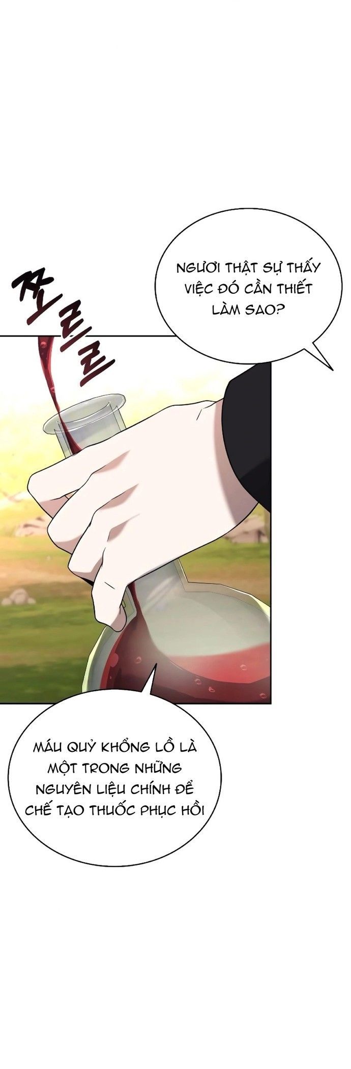 Từ Học Viên Tiểu Binh Trở Thành Tiên Tri?! Chap 8 - Next Chap 9