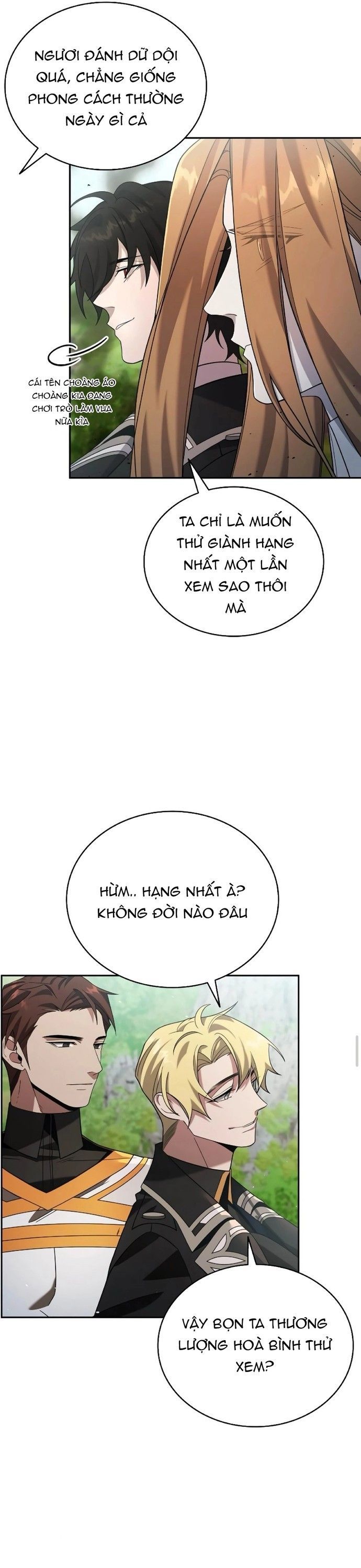 Từ Học Viên Tiểu Binh Trở Thành Tiên Tri?! Chap 8 - Next Chap 9