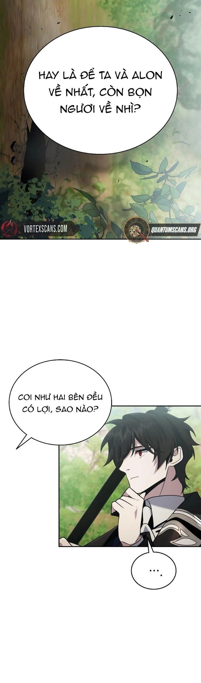 Từ Học Viên Tiểu Binh Trở Thành Tiên Tri?! Chap 8 - Next Chap 9