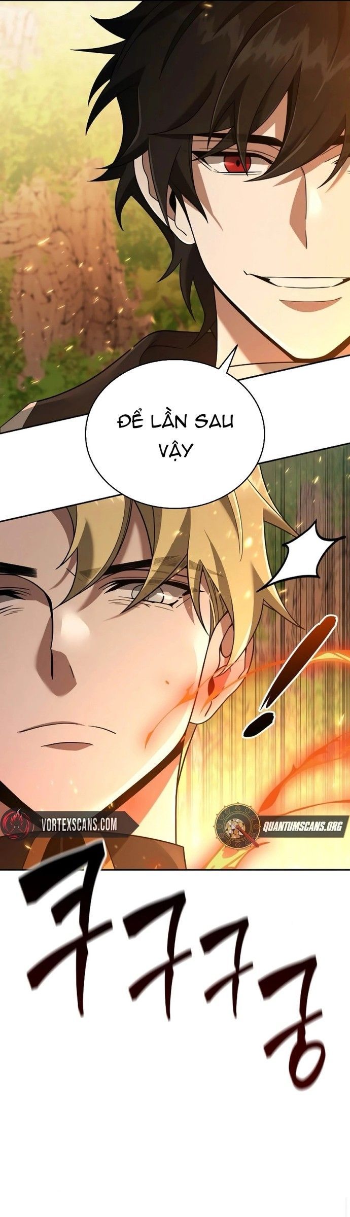 Từ Học Viên Tiểu Binh Trở Thành Tiên Tri?! Chap 8 - Next Chap 9