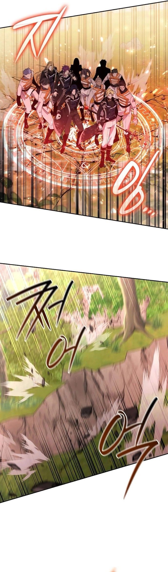 Từ Học Viên Tiểu Binh Trở Thành Tiên Tri?! Chap 8 - Next Chap 9