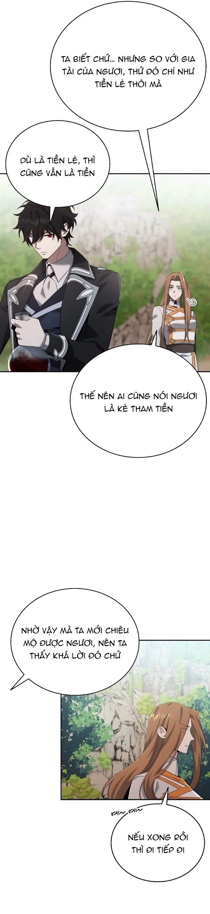 Từ Học Viên Tiểu Binh Trở Thành Tiên Tri?! Chap 8 - Next Chap 9