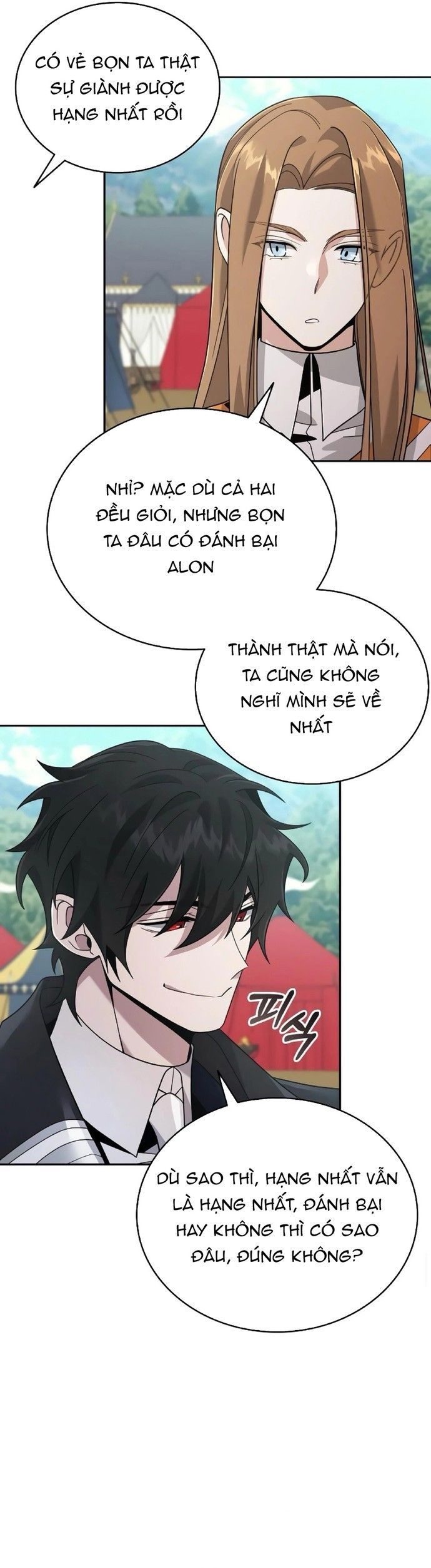 Từ Học Viên Tiểu Binh Trở Thành Tiên Tri?! Chap 8 - Next Chap 9