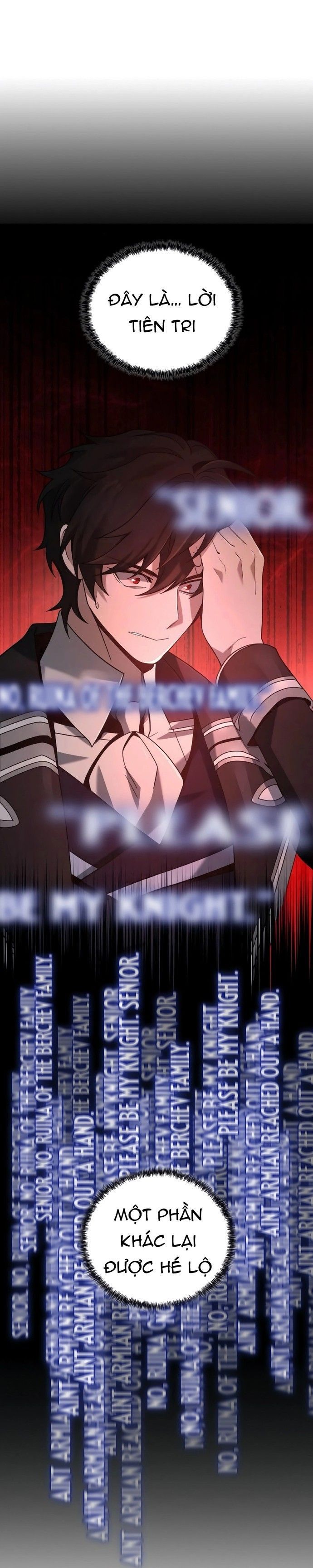 Từ Học Viên Tiểu Binh Trở Thành Tiên Tri?! Chap 8 - Next Chap 9