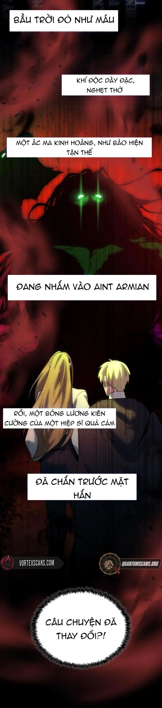 Từ Học Viên Tiểu Binh Trở Thành Tiên Tri?! Chap 8 - Next Chap 9