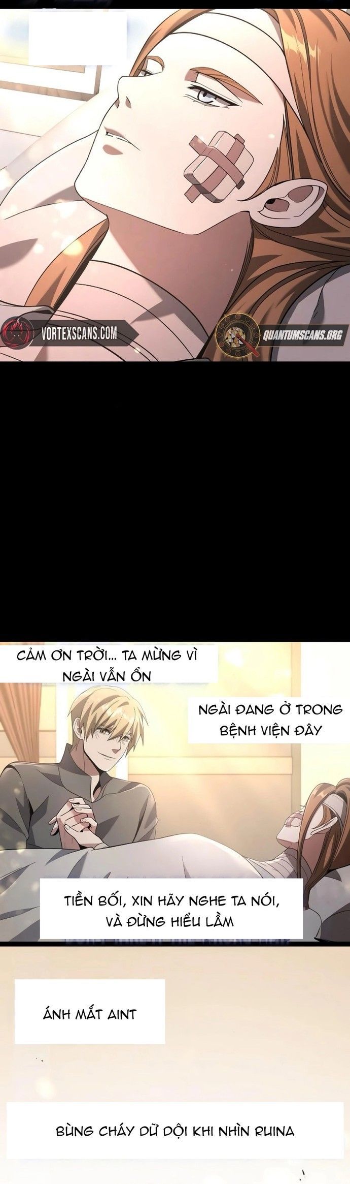 Từ Học Viên Tiểu Binh Trở Thành Tiên Tri?! Chap 8 - Next Chap 9